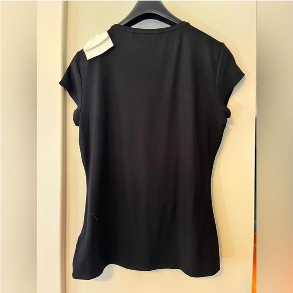 Ted Baker Tulline Bow Shoulder Top Size: 3 (US 8) - Picture 6 of 7